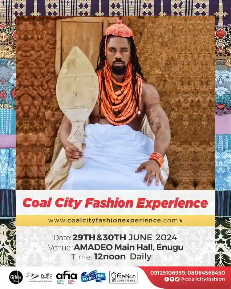 Coal City Fashion Experience Flying Fish