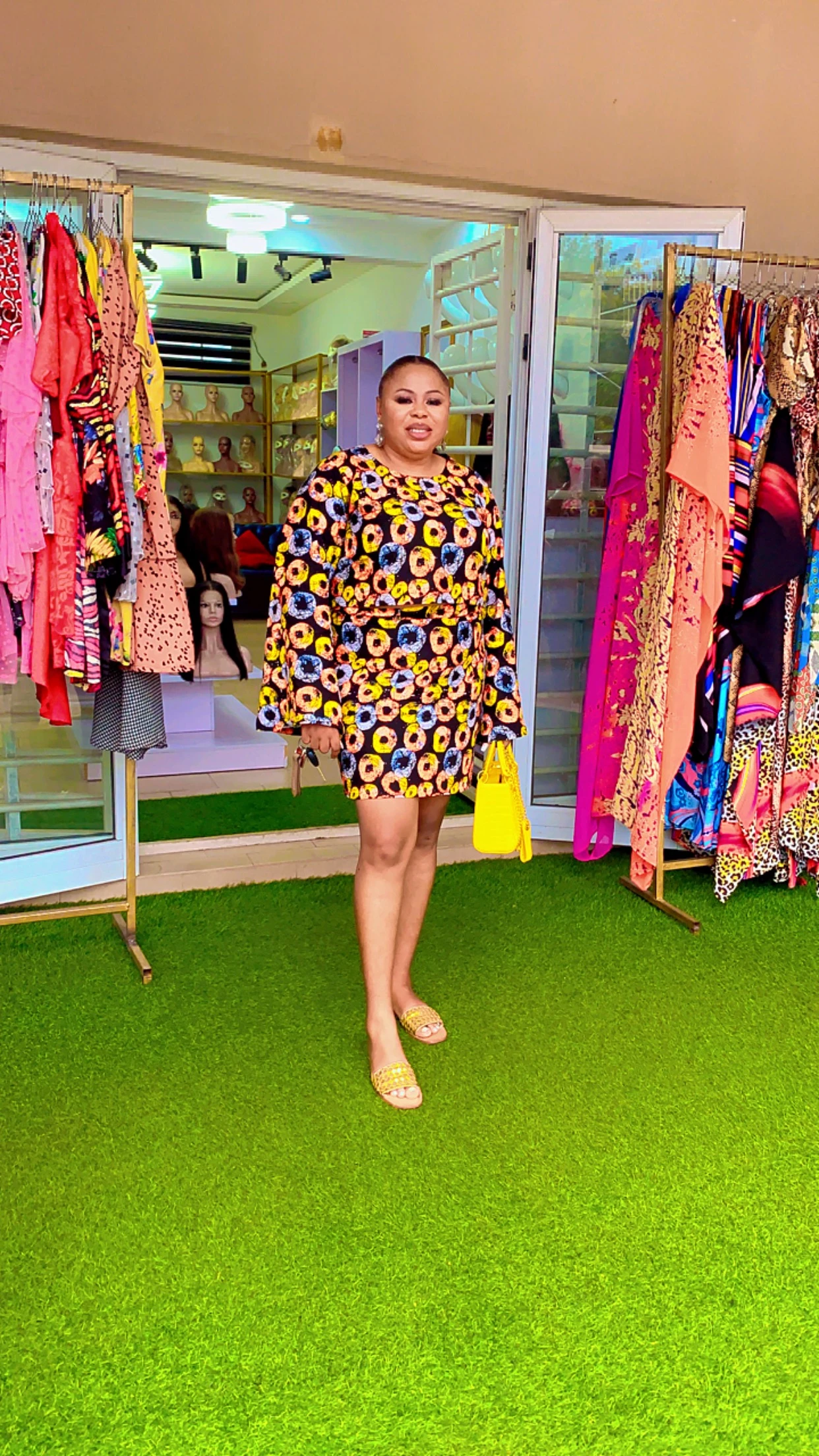 Coal City Fashion Experience
